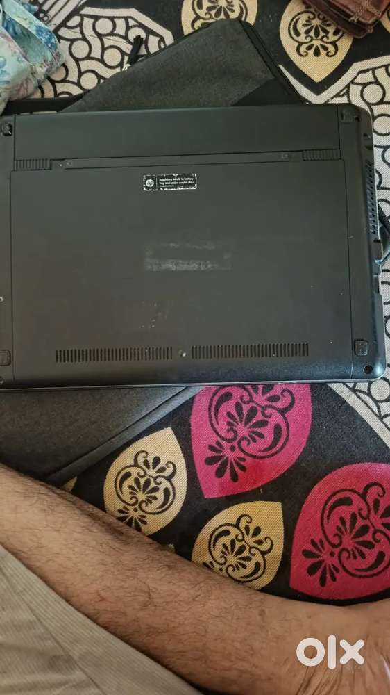 HP laptop I5