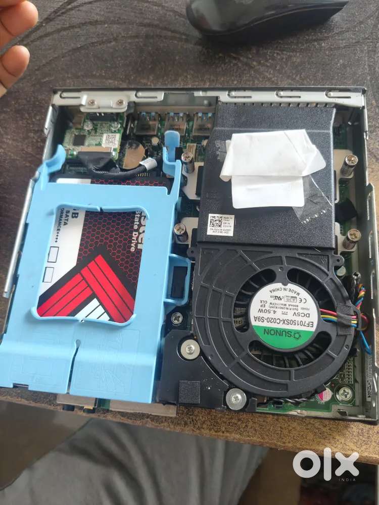 DELL i3 7th gen mini pc