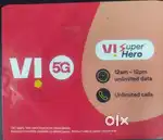 New 5g vodafone sim just for 300