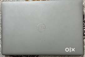 Dell laptop with touch screen