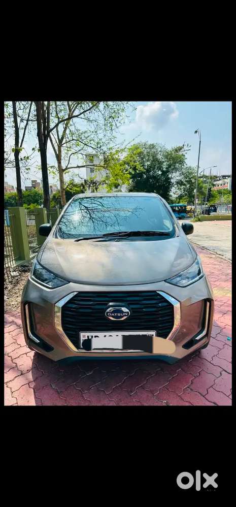 Datsun RediGO 2021 Petrol 23000 Km Driven