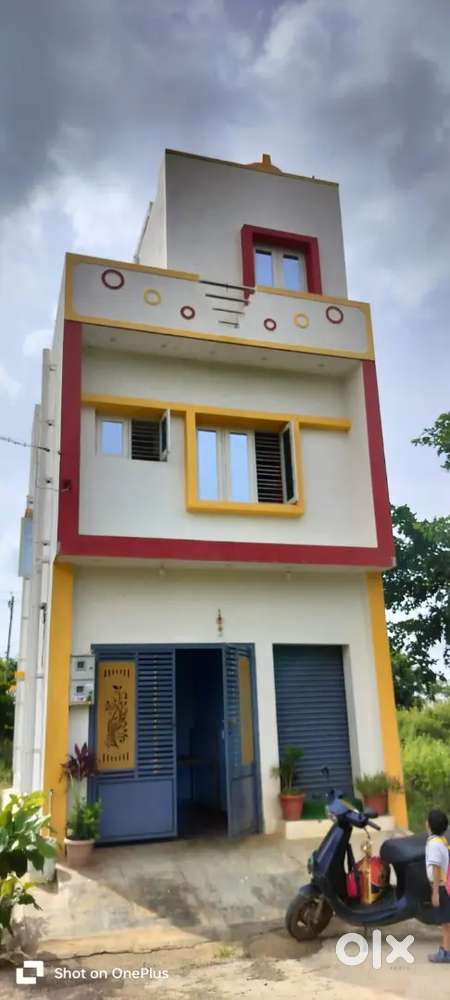 Duplex house newly constructed. For rent or lease