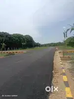 Plot for sale in caterpillar opposite
