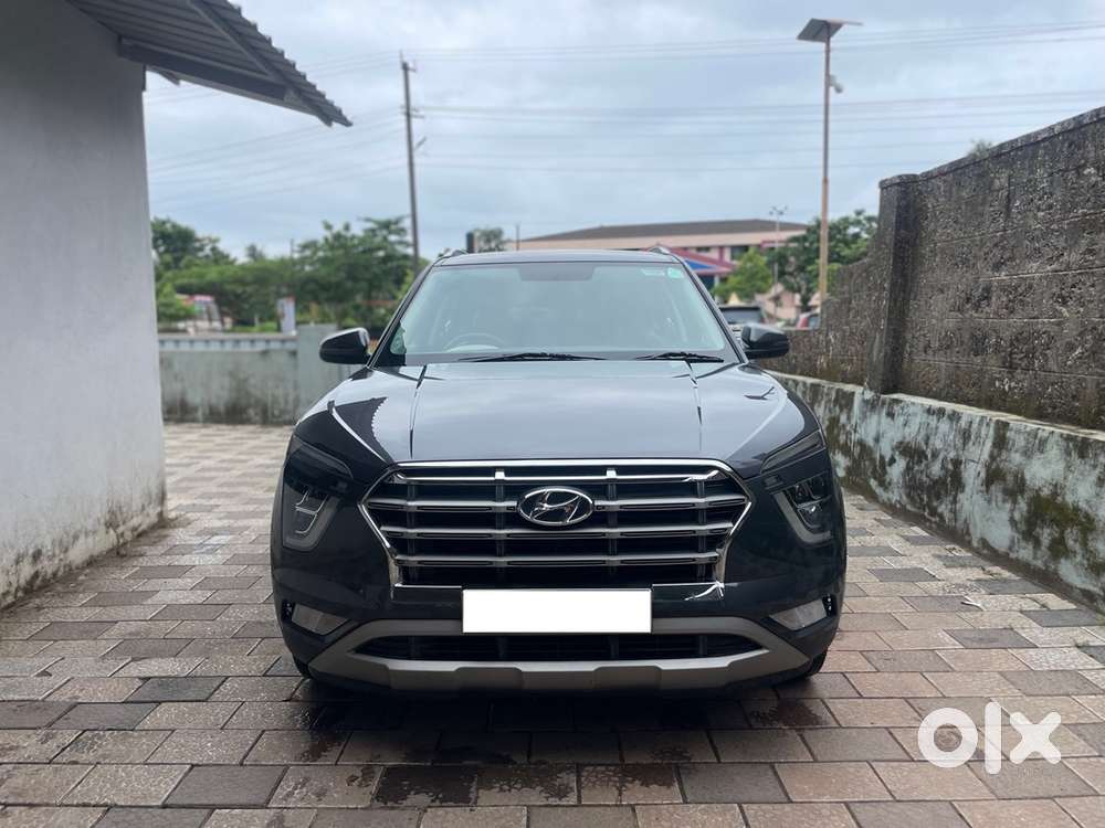 Hyundai Creta 2022 Diesel Well Maintained