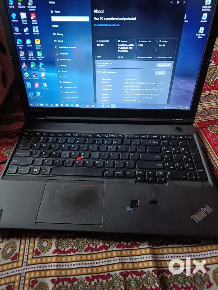 LENOVO LAPTOP ON SALE