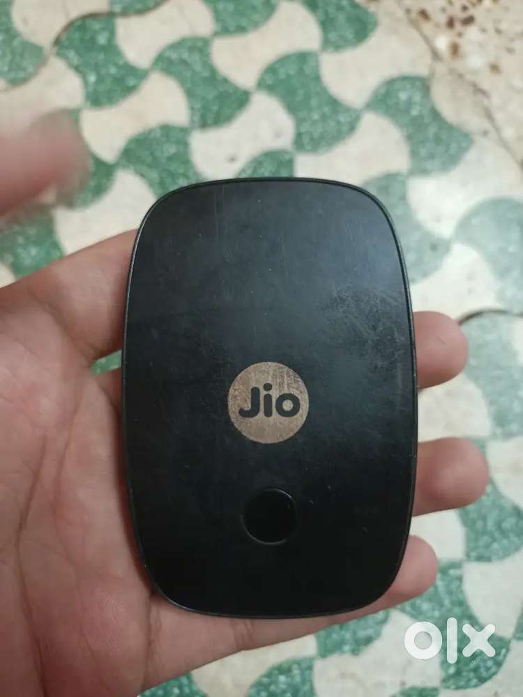 Jio Mini pocket wifi