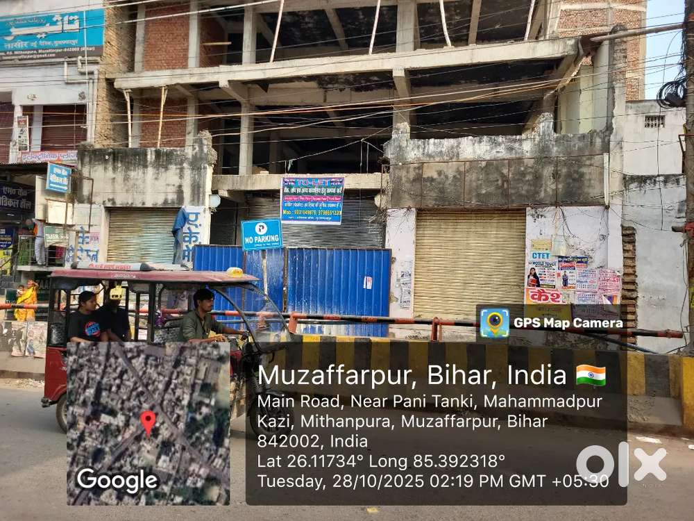 Buildingfor rent commercial space..