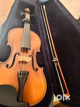 Violin-music instrument