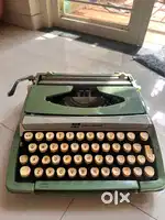 American Working condition Portable typewriter
