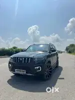 Mahindra Scorpio N Z8 L 4WD MANUEL 2023 Diesel 50000 Km Driven