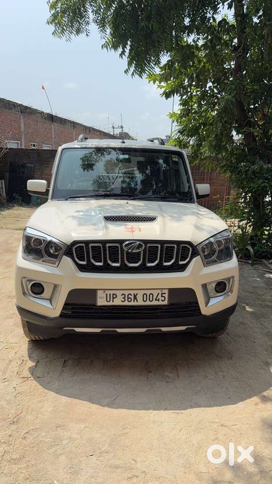 Mahindra Scorpio 2020 Diesel Well Maintained