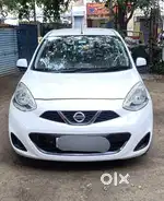 Nissan Micra 2012-2017 AT, 2013, Petrol