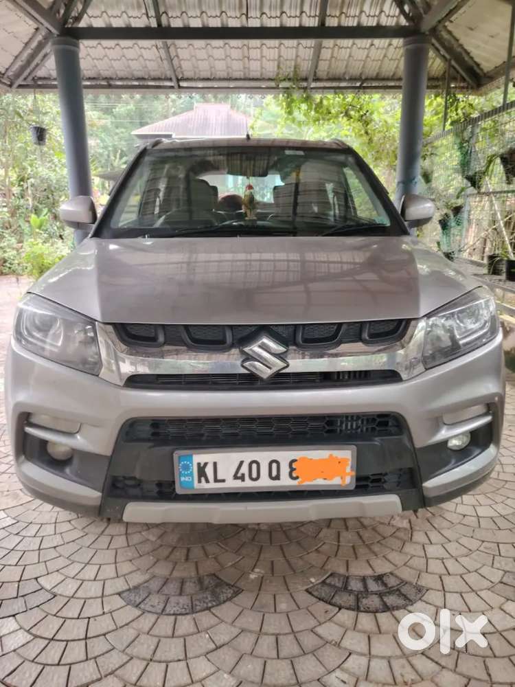 Bressa diesel automatic