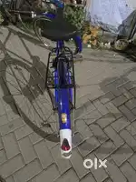 Hero band new bycycle