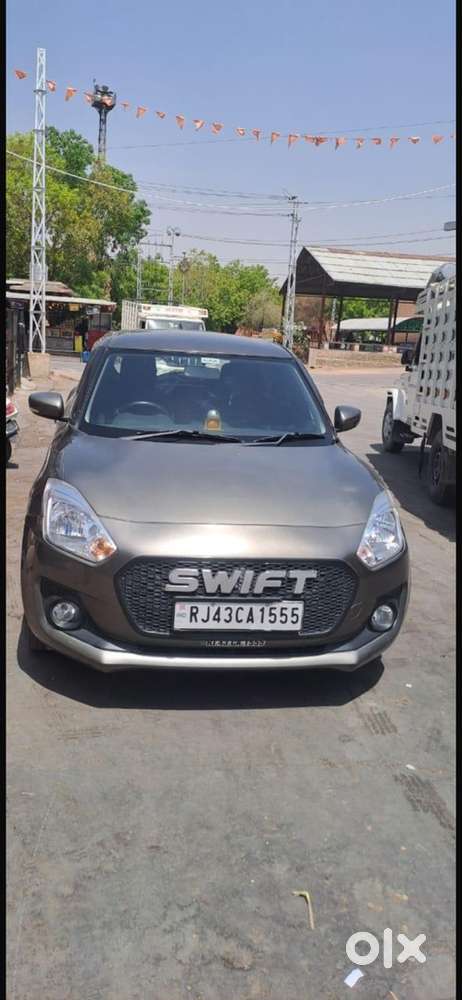 Maruti Suzuki Swift 2019 Petrol Well Maintained