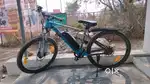 E-motorad cycle