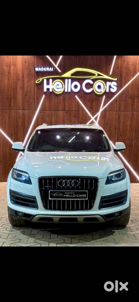 Audi Q7 4.2 TDI quattro, 2014, Diesel