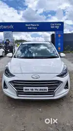 Hyundai Grand i10 Nios Asta, 2021, Petrol