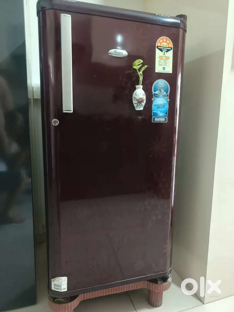 Whirlpool 180 frost control REFRIGERATOR