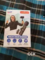 MAK WIRELESS MIKE