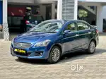 Maruti Suzuki Ciaz Alpha Automatic, 2018, Petrol