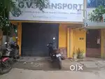 Commercial warehouse for rent