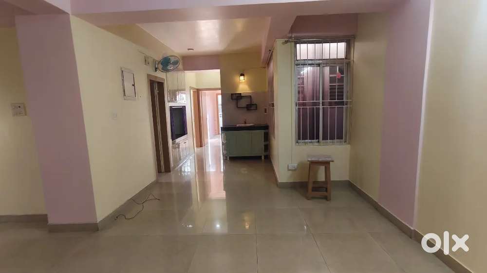 Premium 2bhk flat at rent Ganeshguri
