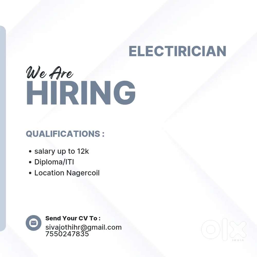 Electrical workers