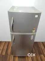 PT96* Godrej 250 litres Double door fridge with free delivery