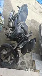 Bike in a mint condition