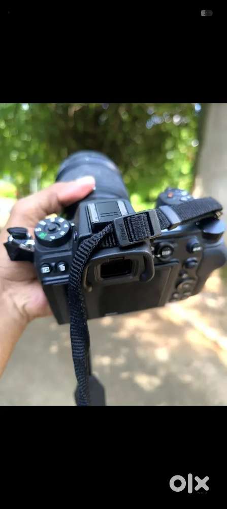 Urgent sell Camera Setup NikonZ6II, Panasonic 260000
