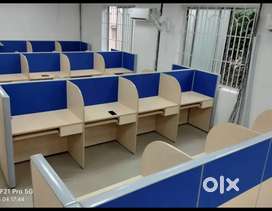 3x2 modular workstation brand new