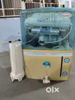 RO +uv best water quality