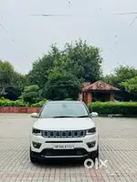 Jeep Compass 2.0 Limited Plus 4X4, 2021, Diesel