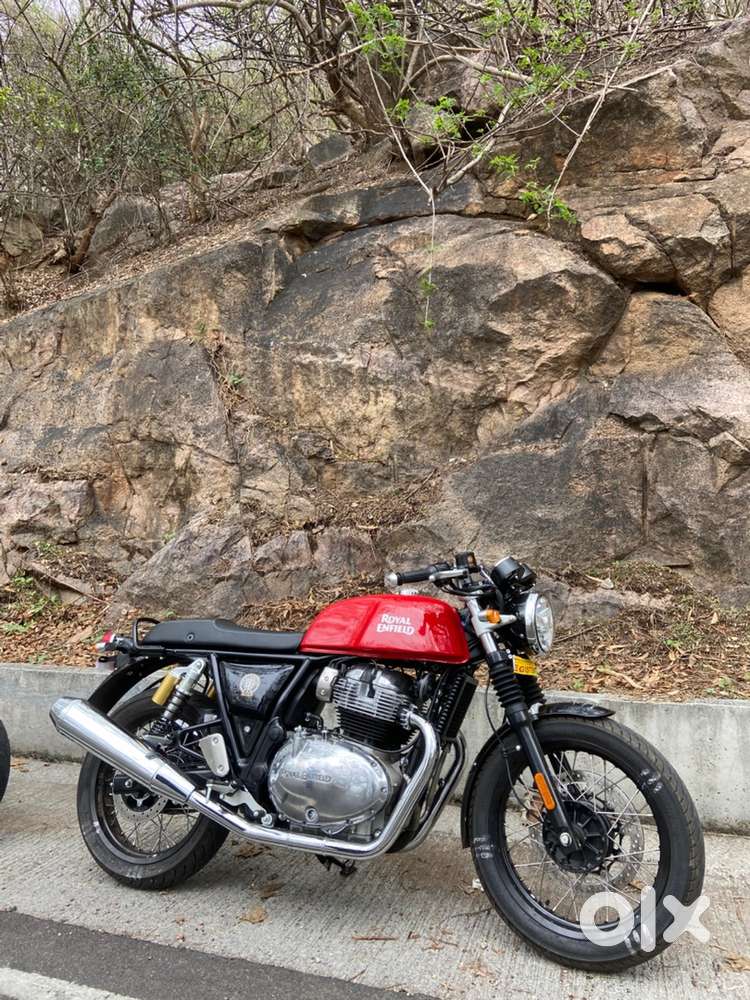 Fit with RRP exhaust and BMC air filter