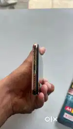 Iphone xs white