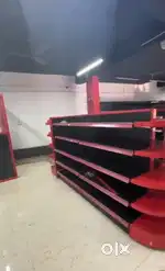 Rack and Counter for sale