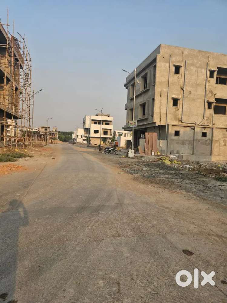 RL NMRDA Sanctioned plots at Shankarpur wardh road