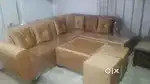 New Brand sofa L safe with santer table all colour design available