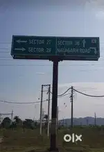 Huda Plot  Pinjore
