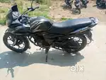 Discover 150 2015 model self start