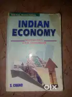 Indian economy writter name :-Ruddar Datt K. P. M SUNDARAM