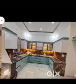 Modular kitchen cabinets design