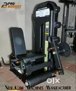 Get heavy duty UP Based gym machine setup all over India supplier.