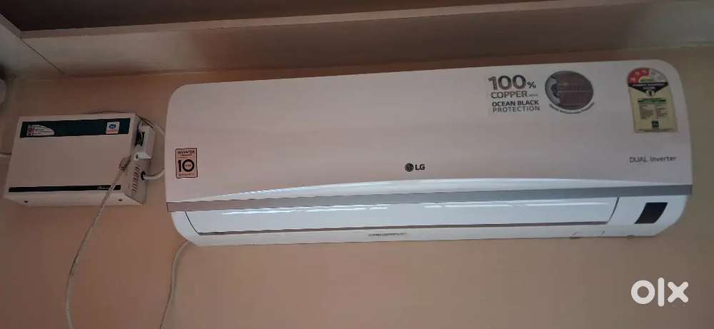 LG 1.5 Ton Split AC Rs. 20,000