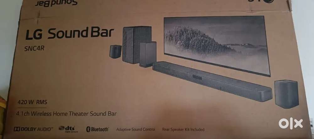 Home theatre