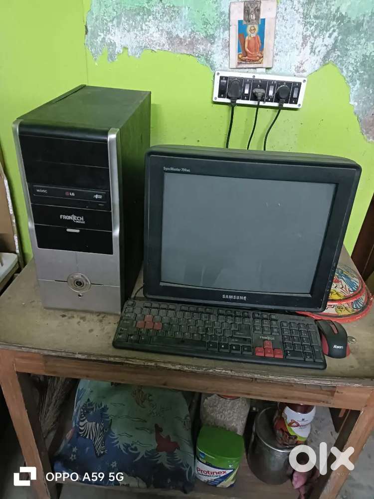 ডেস্কটপ সিপিইউ উফের