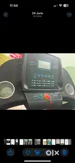Automatic  electrical treadmill