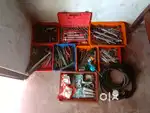 Used tools