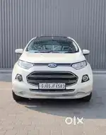 Ford Ecosport 1.5 TDCi Titanium BE, 2014, Diesel